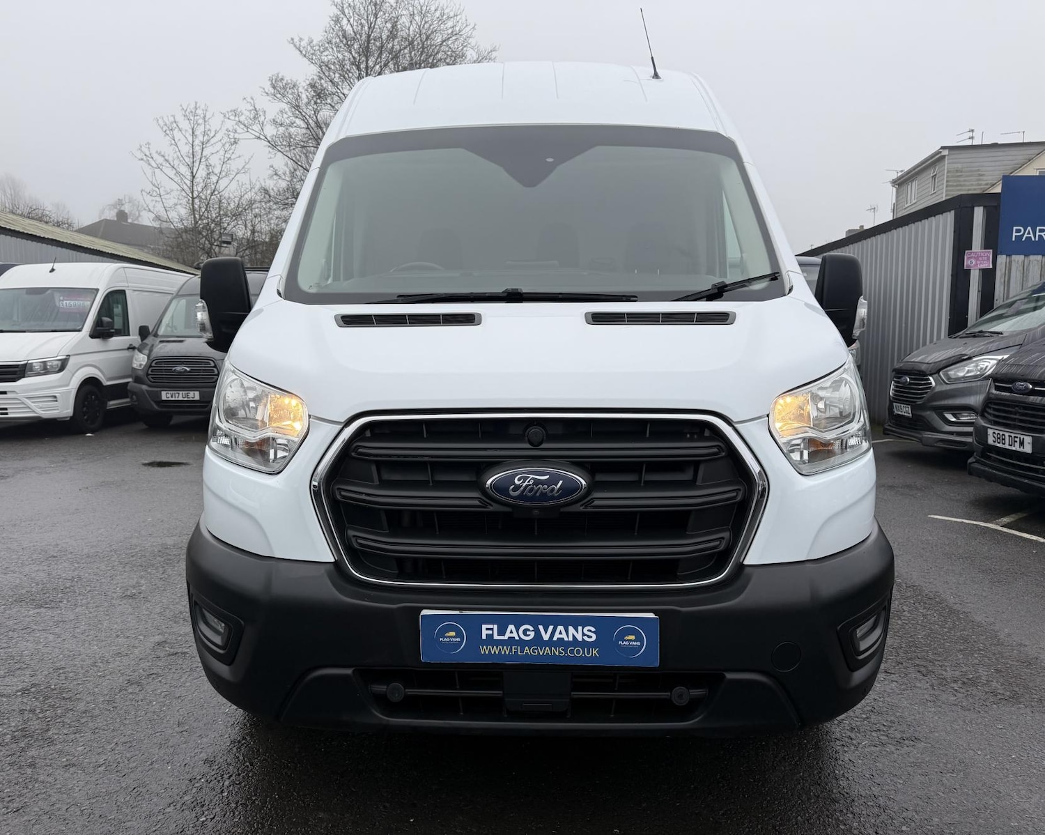 Used Ford Transit 2019 for sale - 77268880: Photo 8