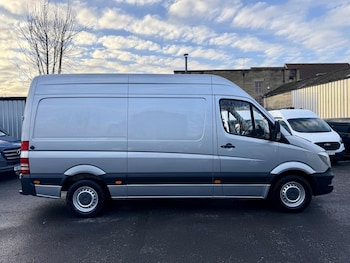 Used Mercedes-Benz Sprinter 2017 for sale - 76964292: Photo