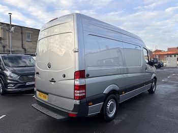 Used Mercedes-Benz Sprinter 2017 for sale - 76964292: Photo