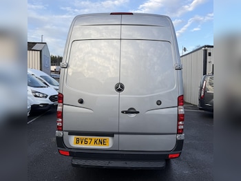 Used Mercedes-Benz Sprinter 2017 for sale - 76964292: Photo
