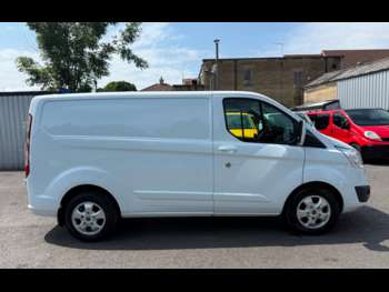 Used Ford Transit Custom 2017 for sale - 74960097: Photo