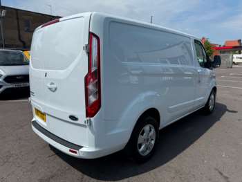 Used Ford Transit Custom 2017 for sale - 74960097: Photo