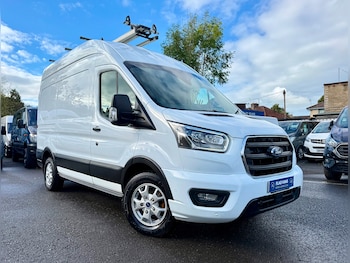 Used Ford Transit 2020 for sale - 76375665: Photo