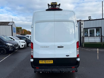 Used Ford Transit 2020 for sale - 76375665: Photo