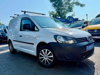 Used Volkswagen Caddy 2015 for sale - 75053467: Photo