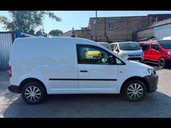 Used Volkswagen Caddy 2015 for sale - 75053467: Photo