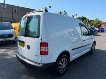 Used Volkswagen Caddy 2015 for sale - 75053467: Photo