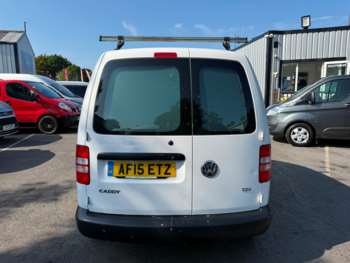 Used Volkswagen Caddy 2015 for sale - 75053467: Photo