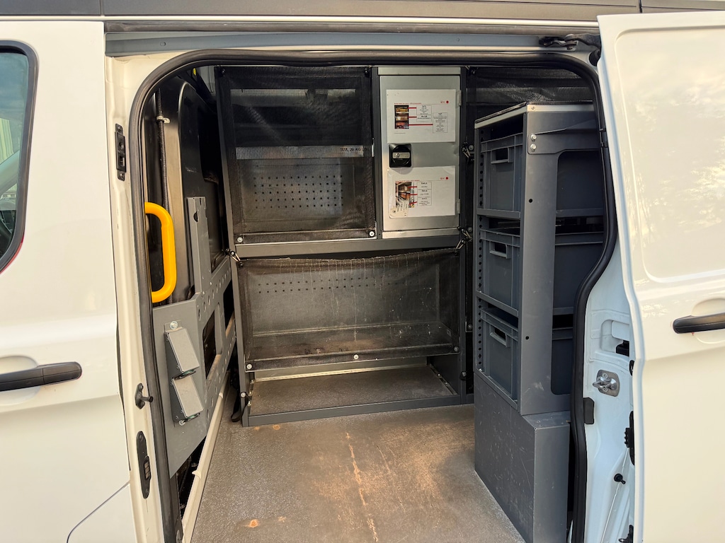 Used Ford Transit Custom 2020 for sale - 76393796: Photo 11