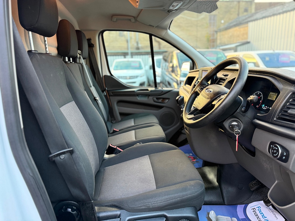 Used Ford Transit Custom 2020 for sale - 76393796: Photo 17