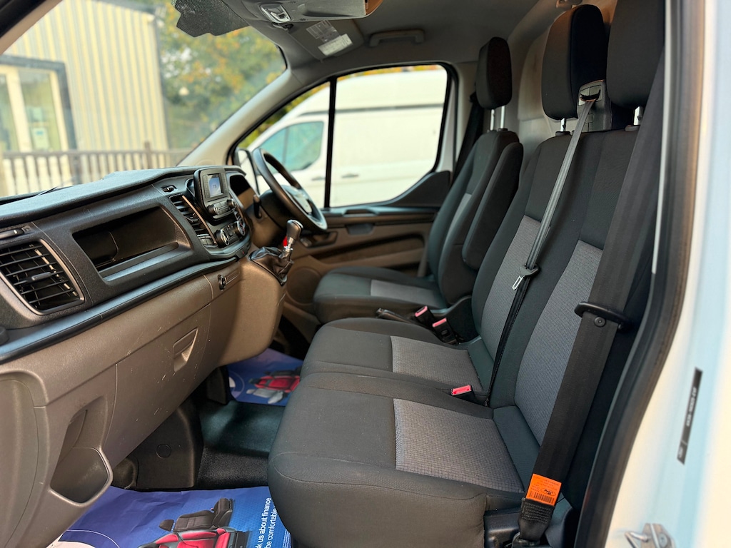 Used Ford Transit Custom 2020 for sale - 76393796: Photo 18