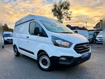 Ford - Transit Custom