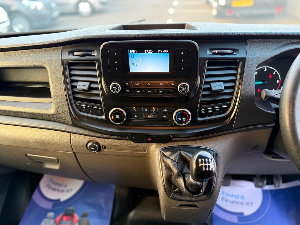 Used Ford Transit Custom 2020 for sale - 76393796: Photo 21