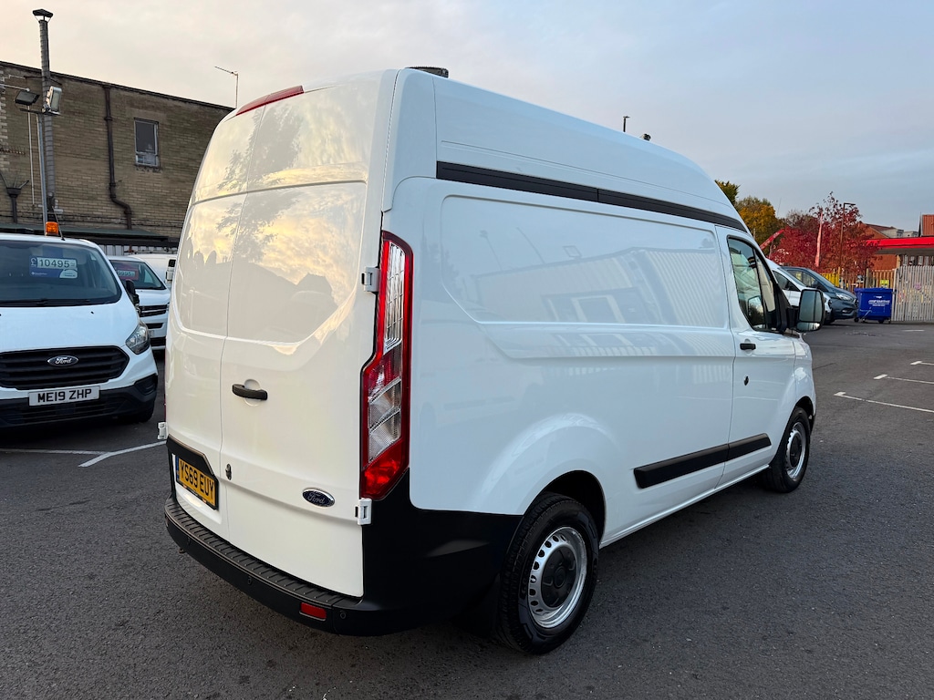 Used Ford Transit Custom 2020 for sale - 76393796: Photo 3