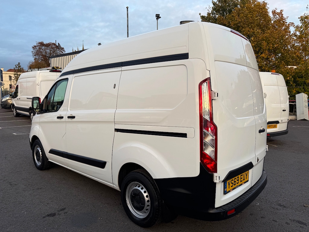 Used Ford Transit Custom 2020 for sale - 76393796: Photo 5