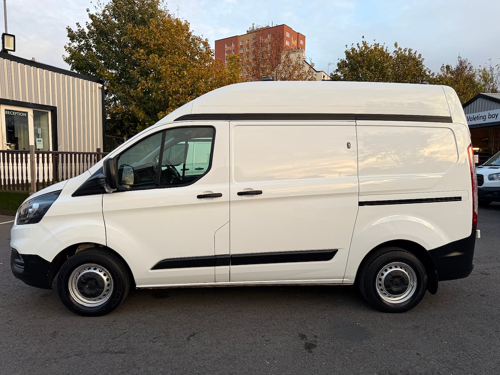 Used Ford Transit Custom 2020 for sale - 76393796: Photo 6