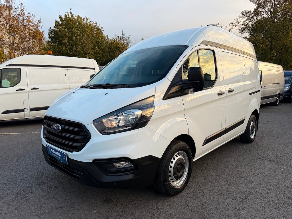 Used Ford Transit Custom 2020 for sale - 76393796: Photo 7