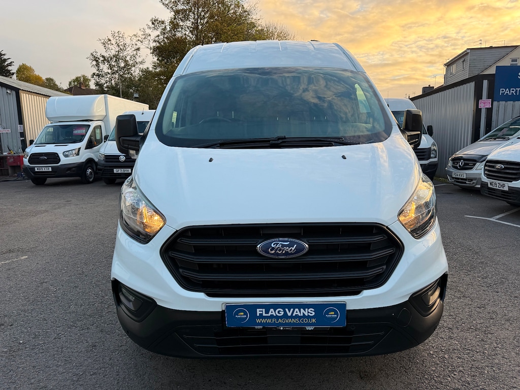 Used Ford Transit Custom 2020 for sale - 76393796: Photo 8