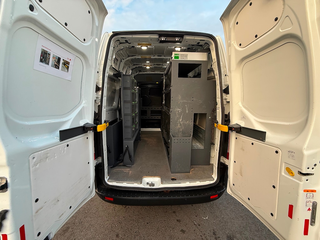 Used Ford Transit Custom 2020 for sale - 76393796: Photo 9