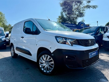 Used Peugeot Partner 2020 for sale - 75539367: Photo