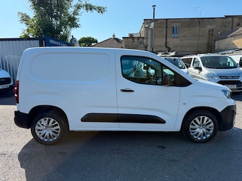 Used Peugeot Partner 2020 for sale - 75539367: Photo