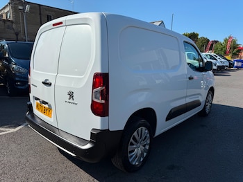 Used Peugeot Partner 2020 for sale - 75539367: Photo