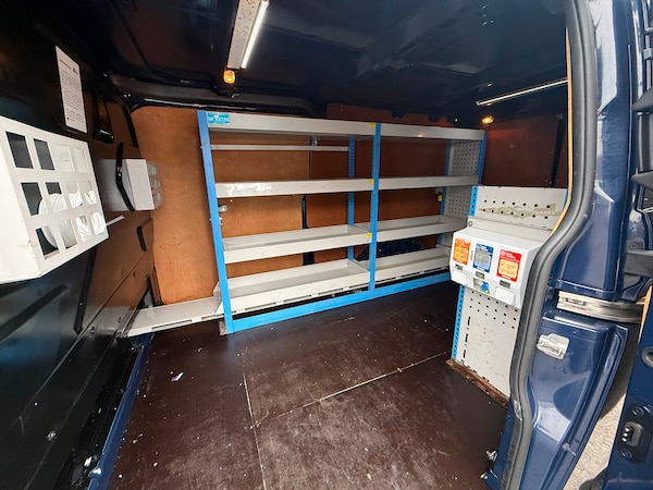 Used Ford Transit Custom 2013 for sale - 76285644: Photo 11
