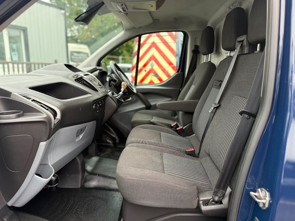 Used Ford Transit Custom 2013 for sale - 76285644: Photo 13