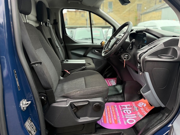 Used Ford Transit Custom 2013 for sale - 76285644: Photo 14