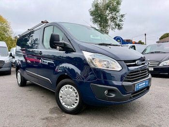 Ford - Transit Custom
