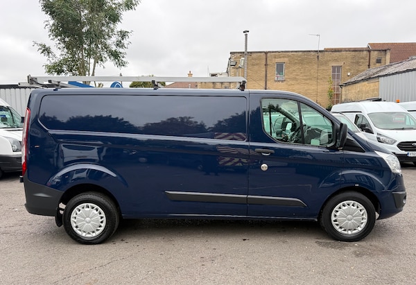 Used Ford Transit Custom 2013 for sale - 76285644: Photo 2