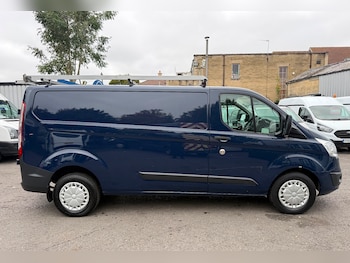 Used Ford Transit Custom 2013 for sale - 76285644: Photo 2