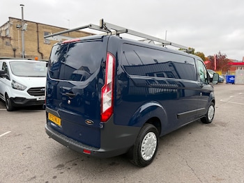 Used Ford Transit Custom 2013 for sale - 76285644: Photo 3