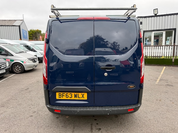 Used Ford Transit Custom 2013 for sale - 76285644: Photo 4