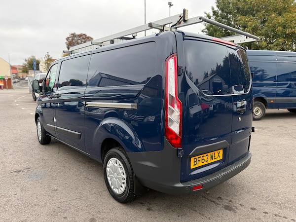 Used Ford Transit Custom 2013 for sale - 76285644: Photo 5