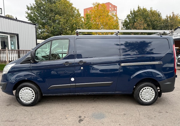 Used Ford Transit Custom 2013 for sale - 76285644: Photo 6