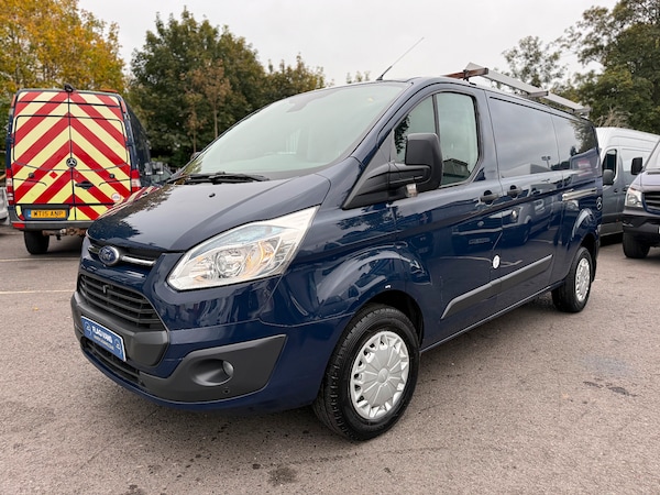 Used Ford Transit Custom 2013 for sale - 76285644: Photo 7
