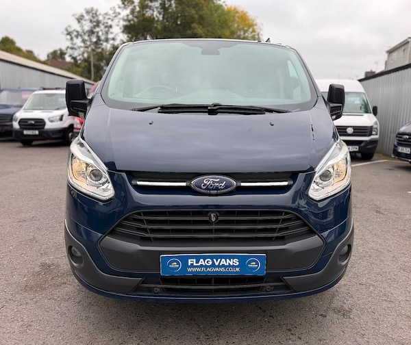Used Ford Transit Custom 2013 for sale - 76285644: Photo 8