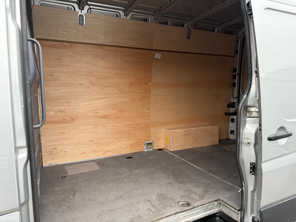 Used Mercedes-Benz Sprinter 2017 for sale - 76750309: Photo 12