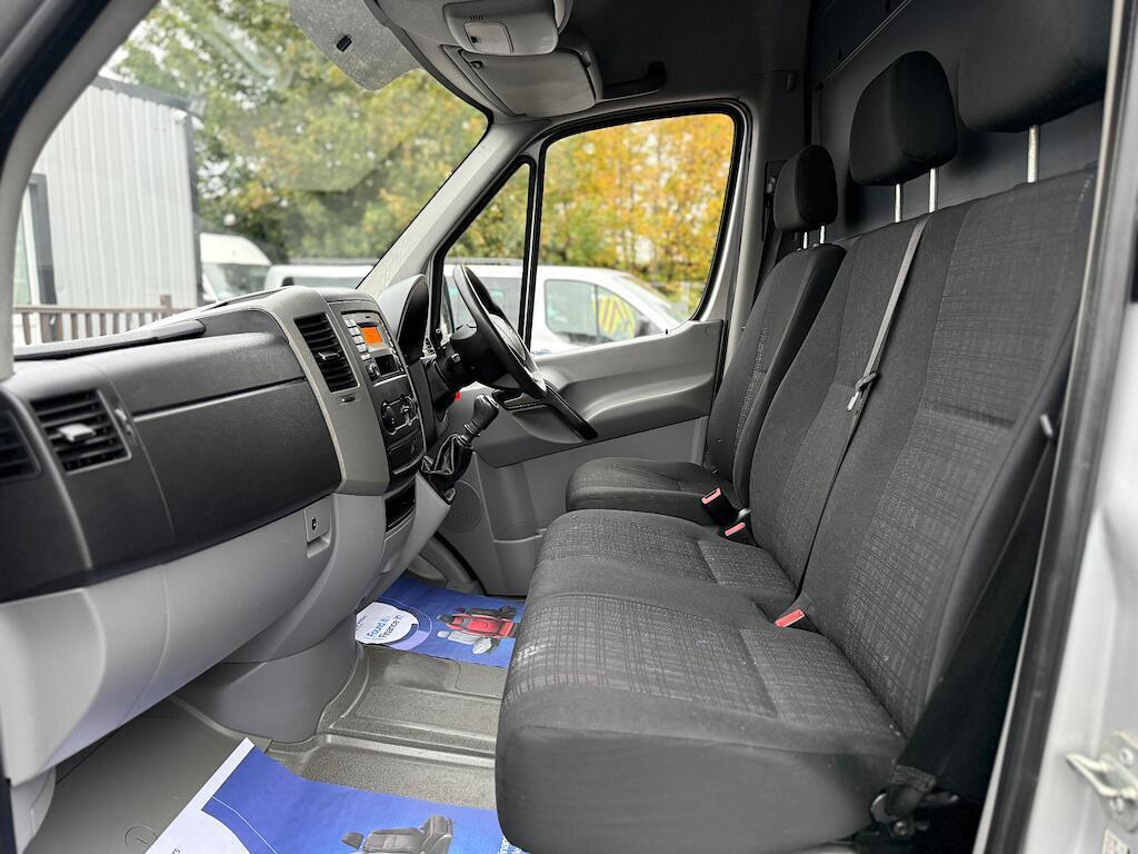 Used Mercedes-Benz Sprinter 2017 for sale - 76750309: Photo 13