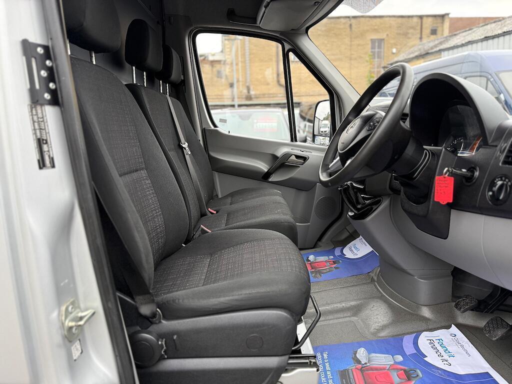 Used Mercedes-Benz Sprinter 2017 for sale - 76750309: Photo 14