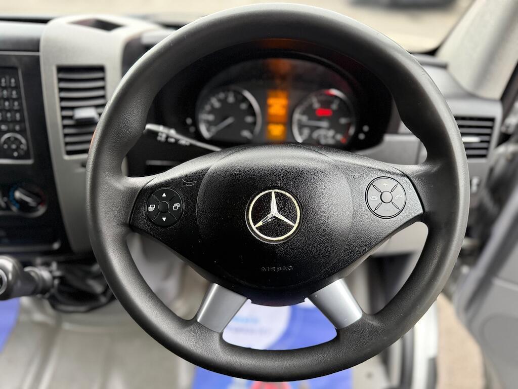 Used Mercedes-Benz Sprinter 2017 for sale - 76750309: Photo 15