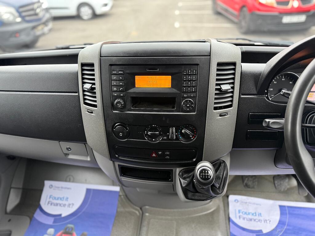 Used Mercedes-Benz Sprinter 2017 for sale - 76750309: Photo 19