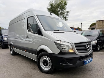 Mercedes-Benz - Sprinter