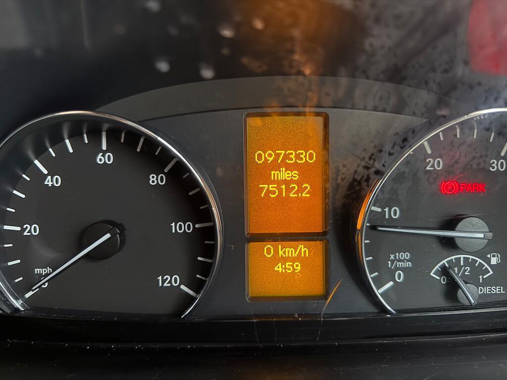 Used Mercedes-Benz Sprinter 2017 for sale - 76750309: Photo 20