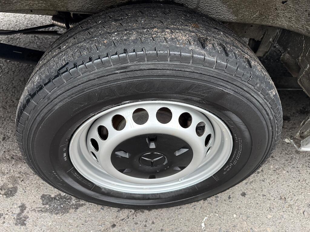 Used Mercedes-Benz Sprinter 2017 for sale - 76750309: Photo 26