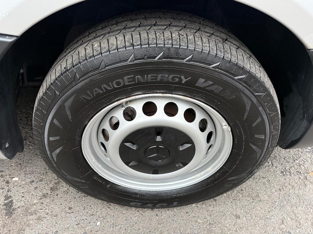 Used Mercedes-Benz Sprinter 2017 for sale - 76750309: Photo 27