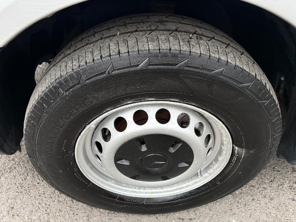 Used Mercedes-Benz Sprinter 2017 for sale - 76750309: Photo 28