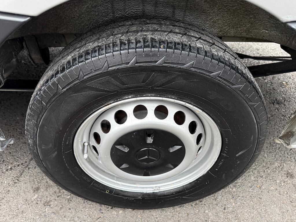 Used Mercedes-Benz Sprinter 2017 for sale - 76750309: Photo 29