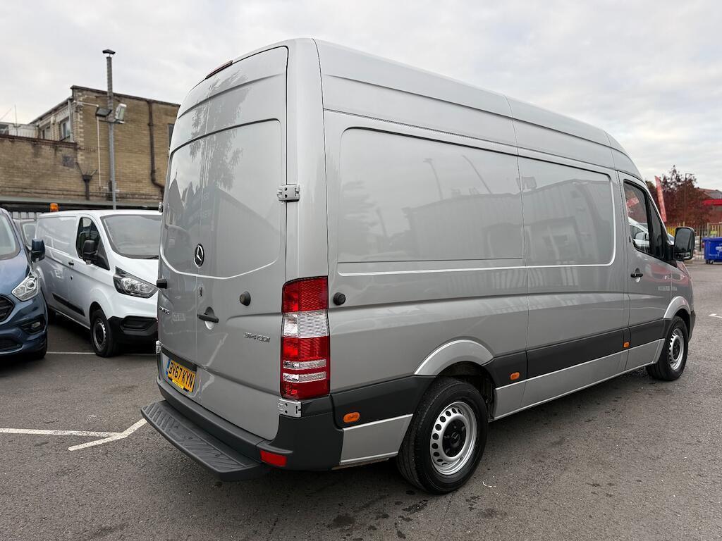 Used Mercedes-Benz Sprinter 2017 for sale - 76750309: Photo 3